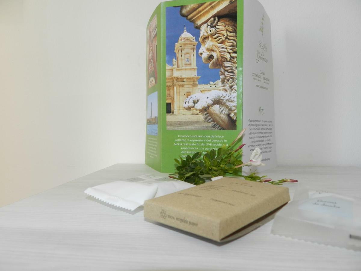 B&B Gelsomino Noto Luaran gambar