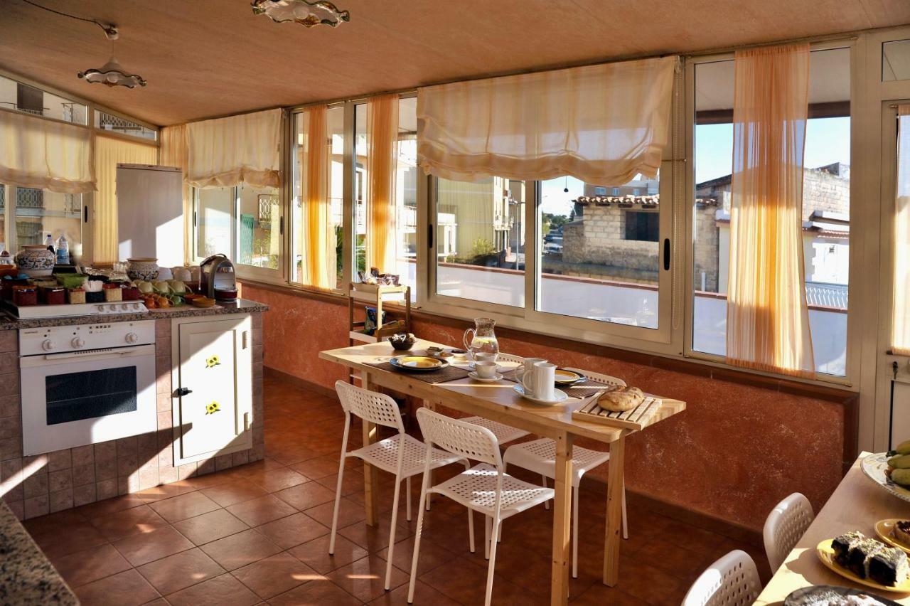 B&B Gelsomino Noto Luaran gambar