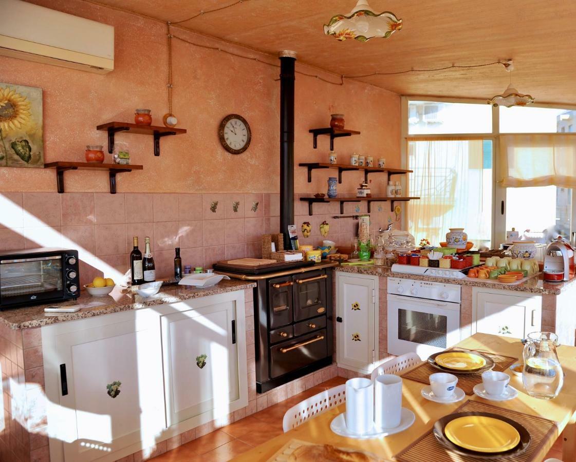 B&B Gelsomino Noto Luaran gambar
