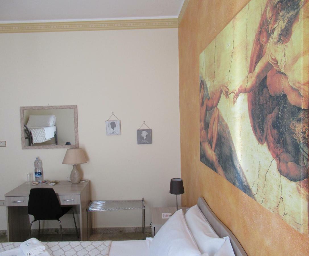 B&B Gelsomino Noto Luaran gambar