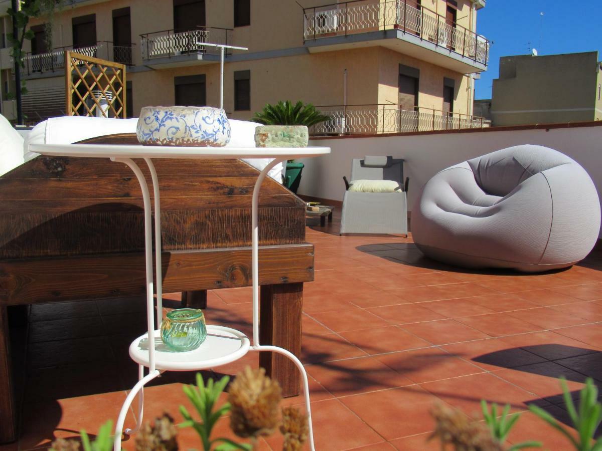 B&B Gelsomino Noto Luaran gambar